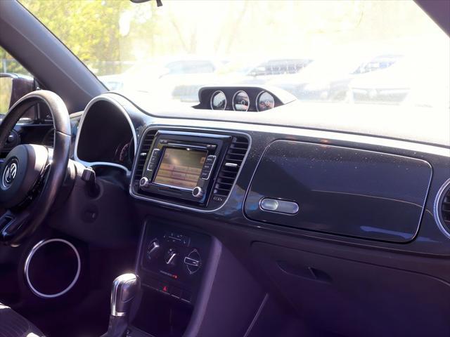 2013 Volkswagen Beetle 2.0T Turbo