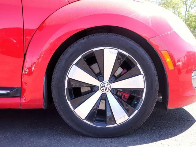 2013 Volkswagen Beetle 2.0T Turbo