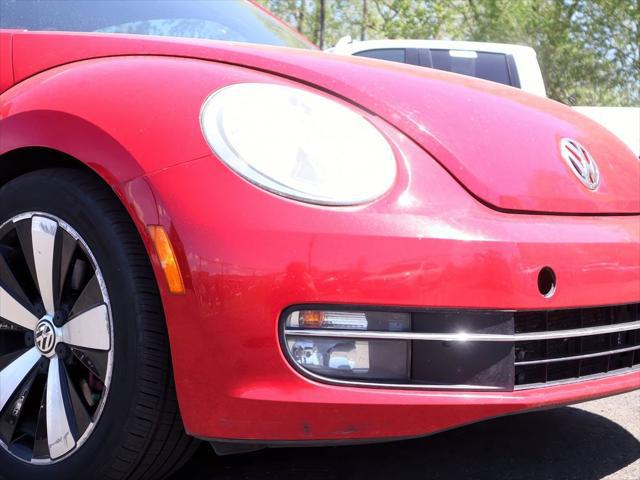 2013 Volkswagen Beetle 2.0T Turbo