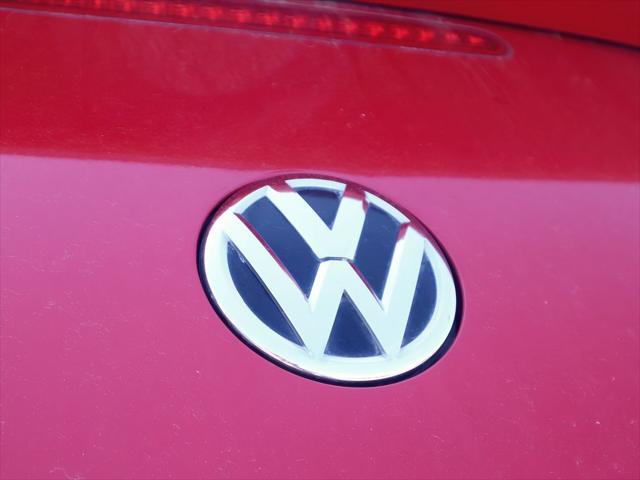 2013 Volkswagen Beetle 2.0T Turbo