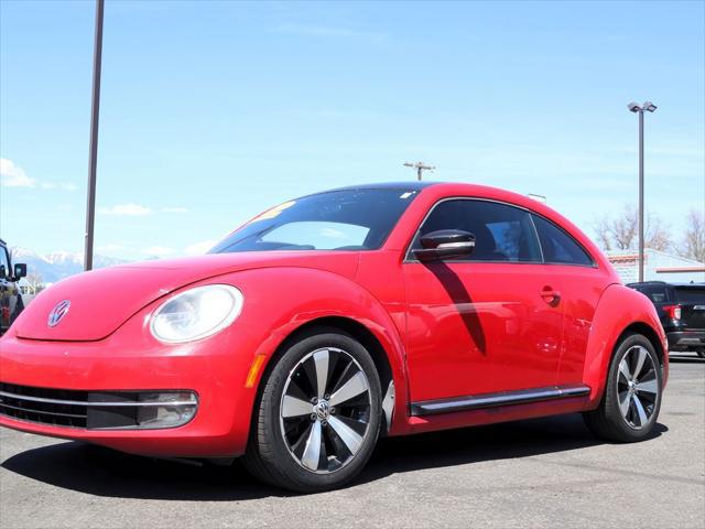 2013 Volkswagen Beetle 2.0T Turbo