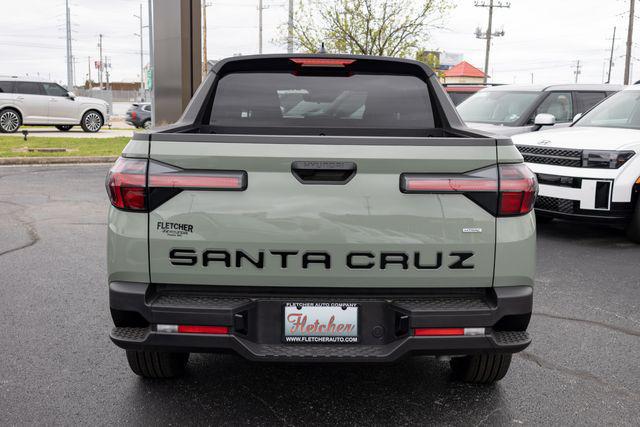 2026 Hyundai Santa Cruz SEL