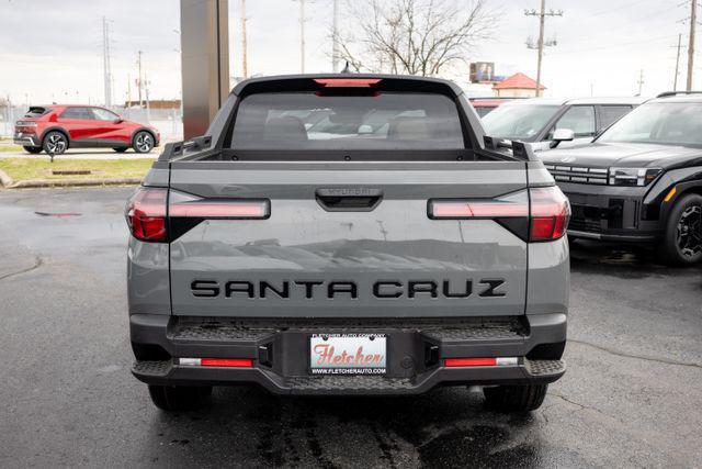 2026 Hyundai Santa Cruz SEL