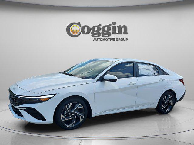 2026 Hyundai Elantra Hybrid Limited for sale in DELAND, FL