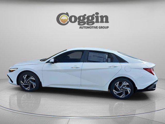 2026 Hyundai Elantra Hybrid Limited