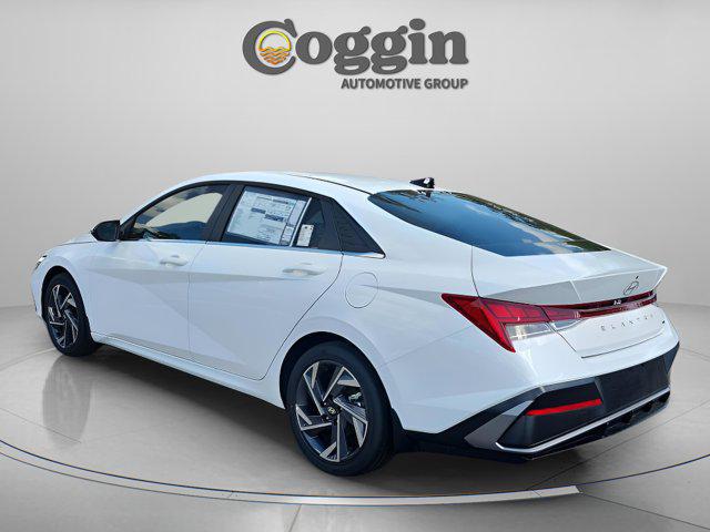 2026 Hyundai Elantra Hybrid Limited