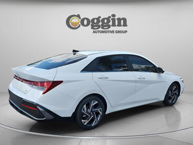 2026 Hyundai Elantra Hybrid Limited
