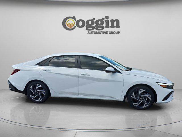 2026 Hyundai Elantra Hybrid Limited