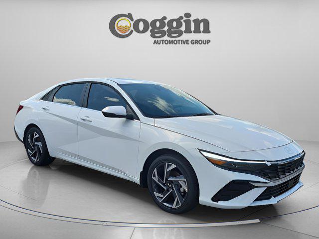 2026 Hyundai Elantra Hybrid Limited