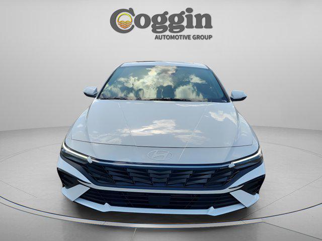 2026 Hyundai Elantra Hybrid Limited