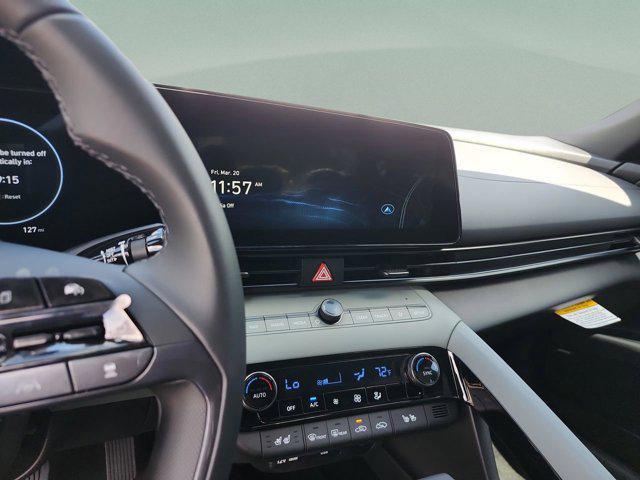 2026 Hyundai Elantra Hybrid Limited