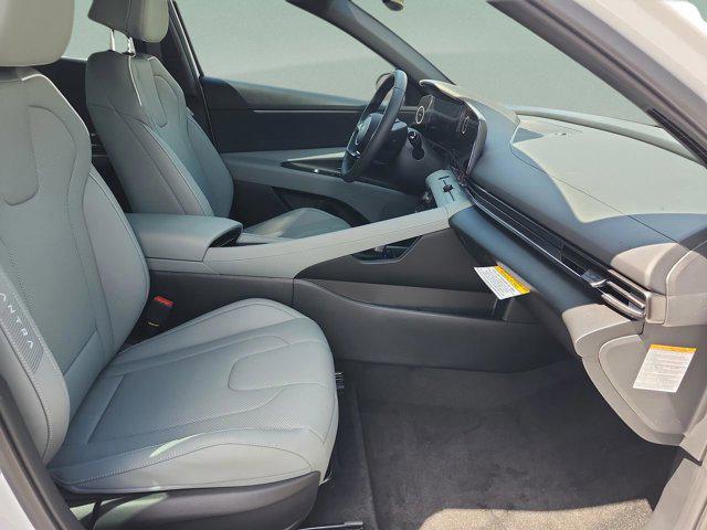 2026 Hyundai Elantra Hybrid Limited