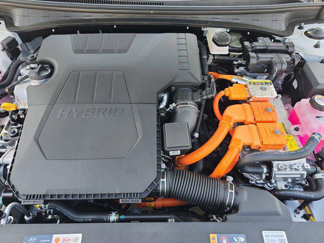 2026 Hyundai Elantra Hybrid Limited
