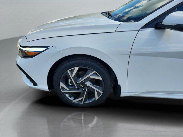 2026 Hyundai Elantra Hybrid Limited