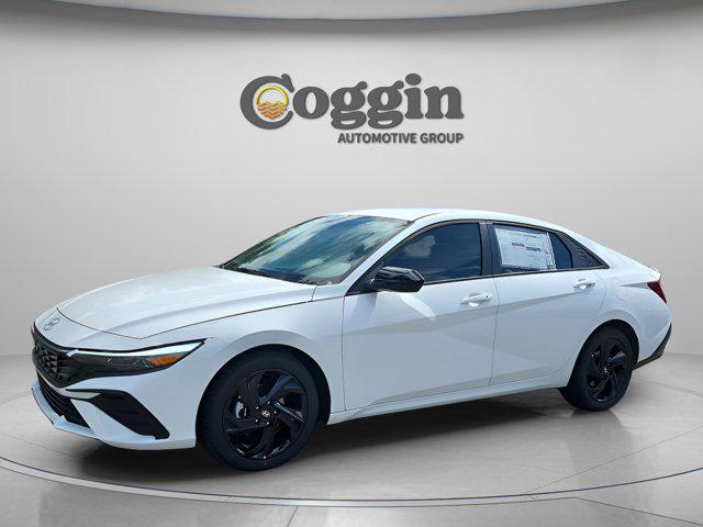 2026 Hyundai Elantra SEL Sport for sale in DELAND, FL