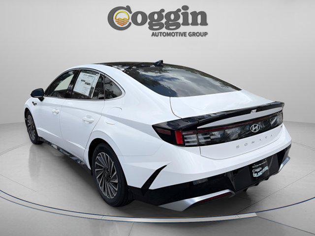 2026 Hyundai Sonata Hybrid SEL