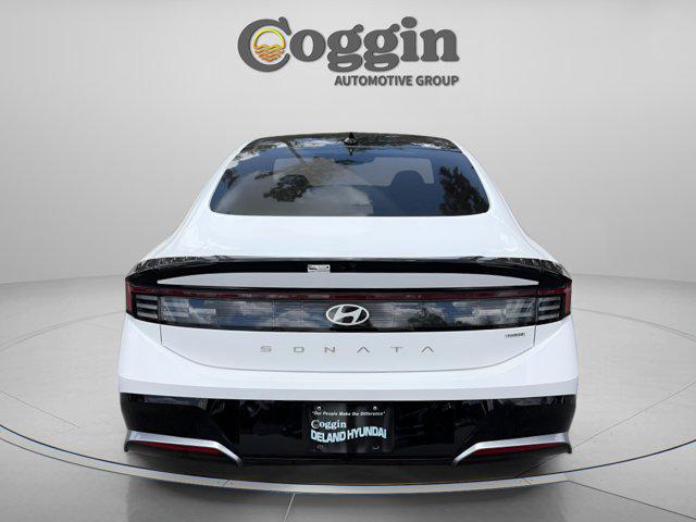 2026 Hyundai Sonata Hybrid SEL