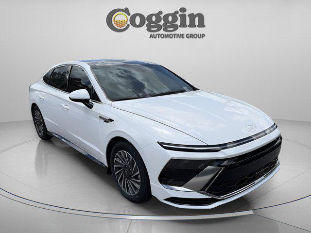 2026 Hyundai Sonata Hybrid SEL