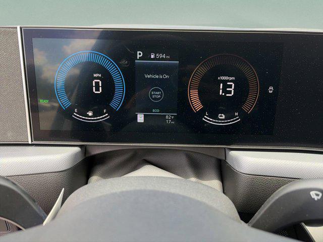 2026 Hyundai Sonata Hybrid SEL