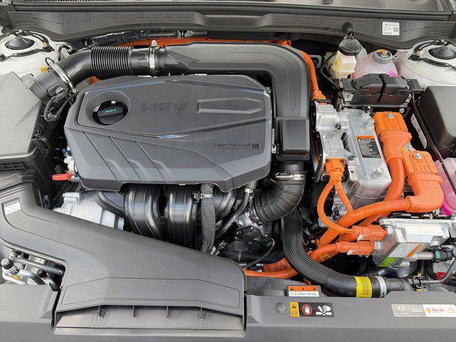 2026 Hyundai Sonata Hybrid SEL