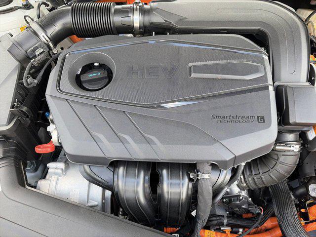 2026 Hyundai Sonata Hybrid SEL