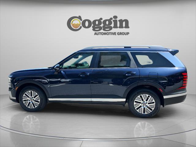 2026 Hyundai Palisade Blue SEL 8P