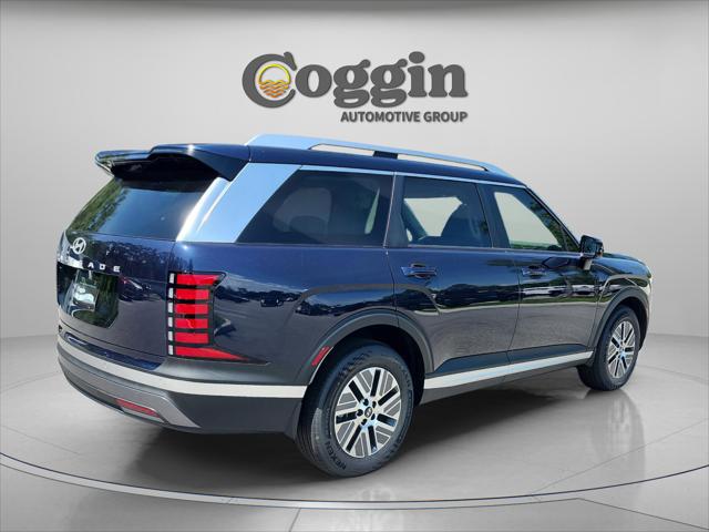 2026 Hyundai Palisade Blue SEL 8P