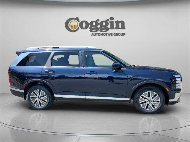 2026 Hyundai Palisade Blue SEL 8P