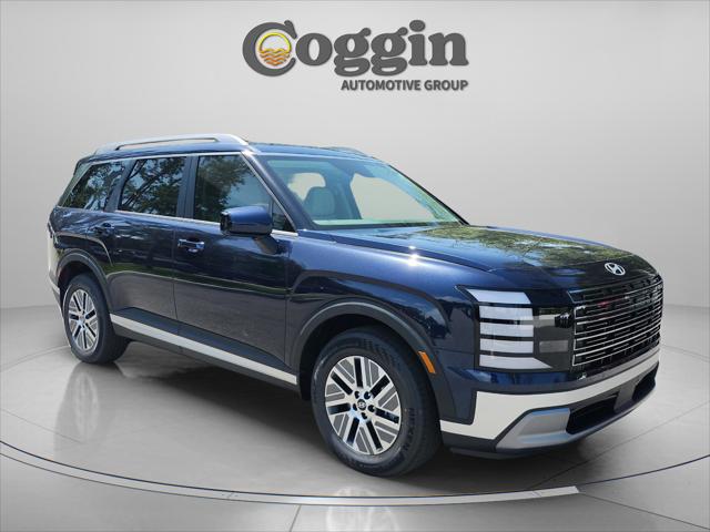 2026 Hyundai Palisade Blue SEL 8P