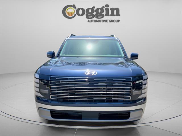 2026 Hyundai Palisade Blue SEL 8P