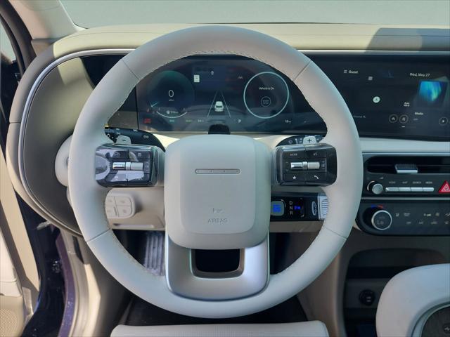 2026 Hyundai Palisade Blue SEL 8P