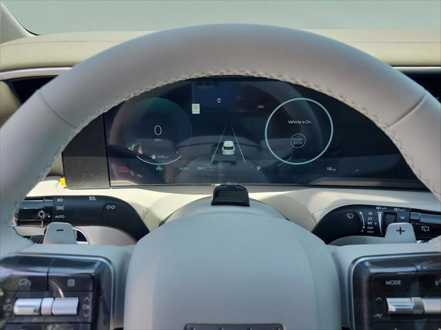 2026 Hyundai Palisade Blue SEL 8P