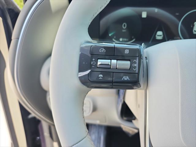 2026 Hyundai Palisade Blue SEL 8P