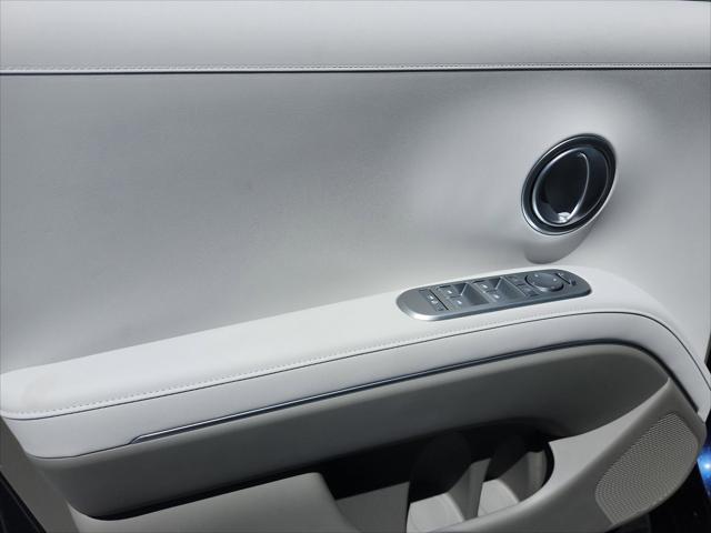 2026 Hyundai Palisade Blue SEL 8P