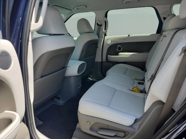 2026 Hyundai Palisade Blue SEL 8P