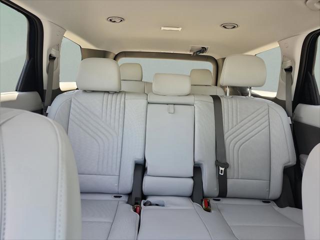 2026 Hyundai Palisade Blue SEL 8P