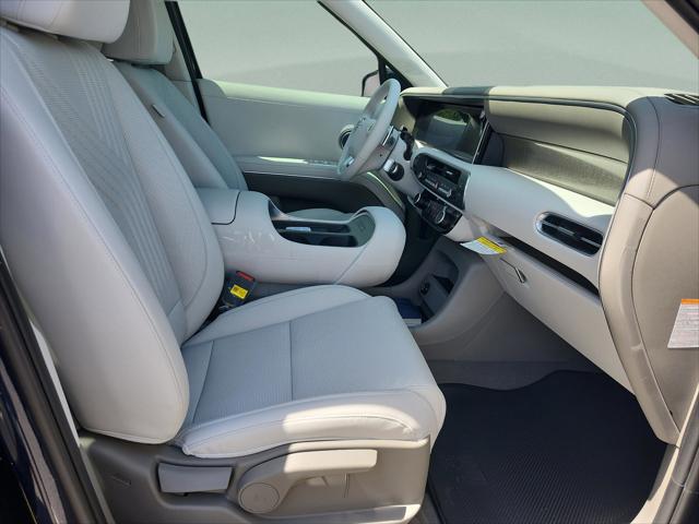 2026 Hyundai Palisade Blue SEL 8P