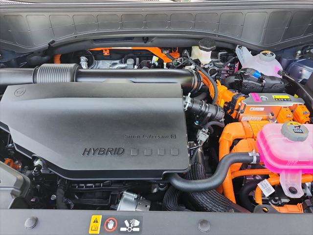2026 Hyundai Palisade Blue SEL 8P