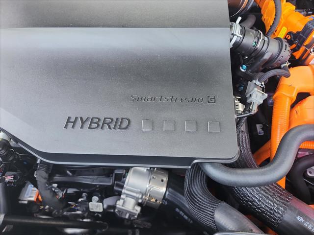 2026 Hyundai Palisade Blue SEL 8P
