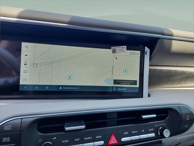2026 Hyundai Palisade Blue SEL 8P