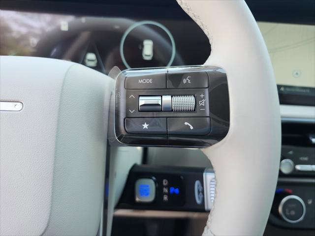 2026 Hyundai Palisade Blue SEL 8P
