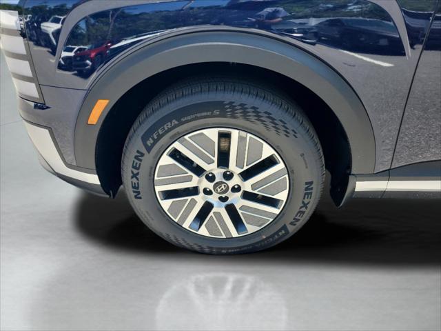 2026 Hyundai Palisade Blue SEL 8P