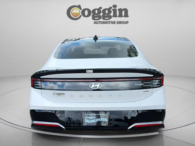 2026 Hyundai Sonata Hybrid SEL