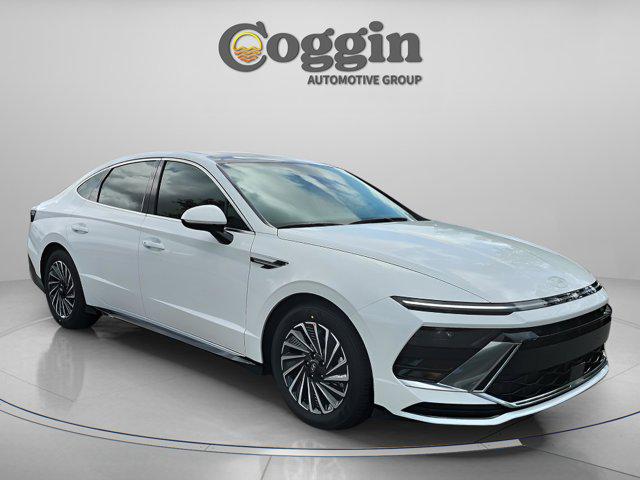 2026 Hyundai Sonata Hybrid SEL