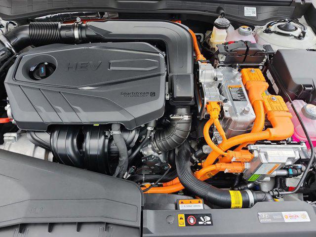 2026 Hyundai Sonata Hybrid SEL