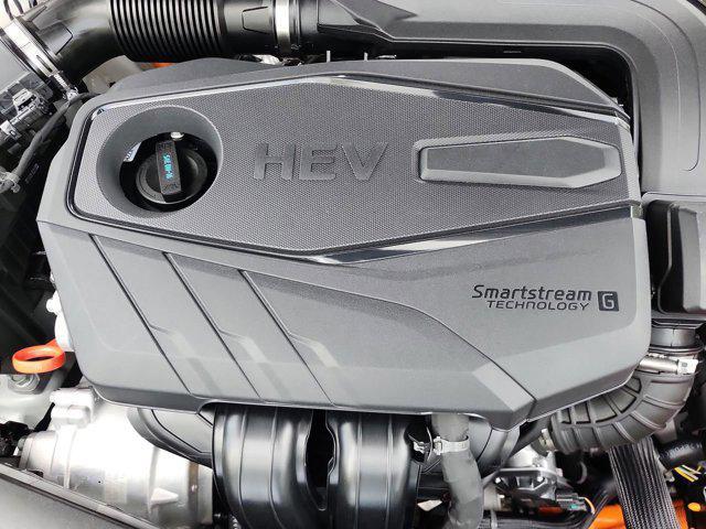 2026 Hyundai Sonata Hybrid SEL