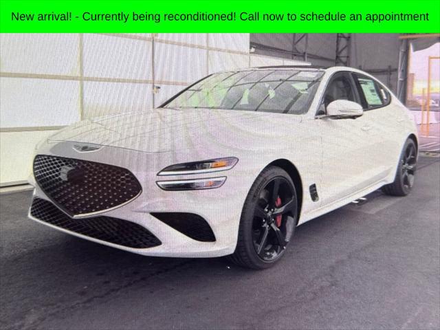 2026 Genesis G70 3.3T RWD Sport Prestige for sale in HICKORY, NC