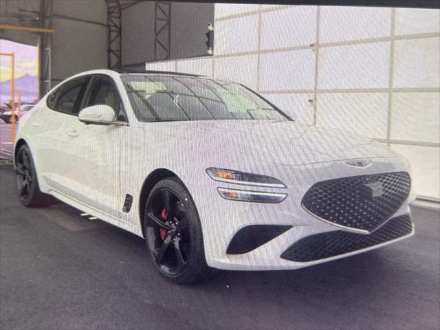 2026 Genesis G70 3.3T RWD Sport Prestige