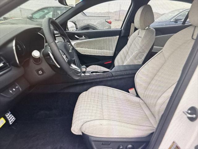 2026 Genesis G70 3.3T RWD Sport Prestige