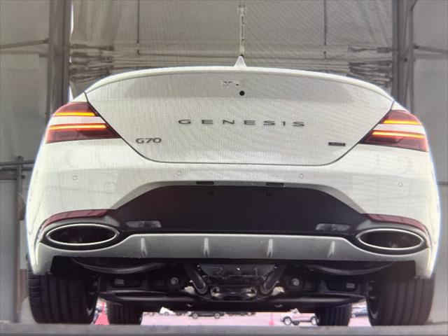 2026 Genesis G70 3.3T RWD Sport Prestige